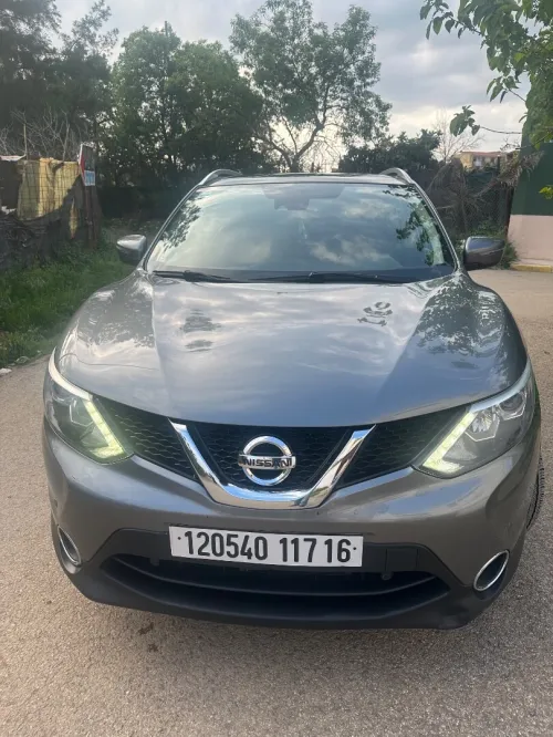 Nissan Qashqai 2017 Qashqai