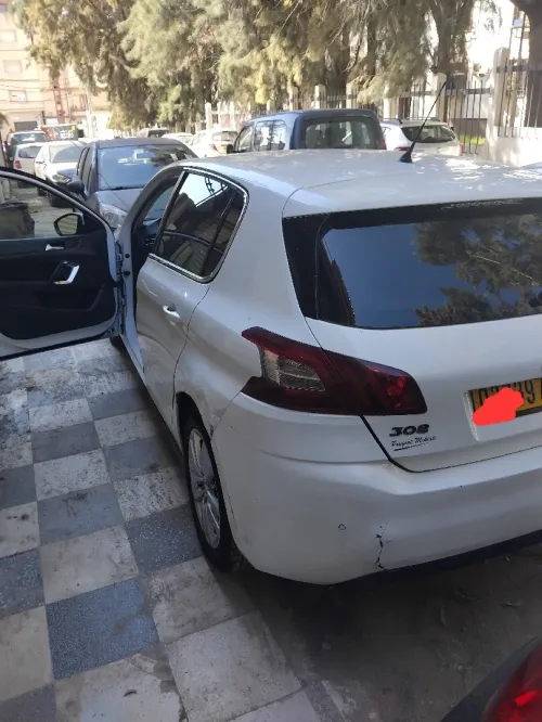 Peugeot 308 2015 
