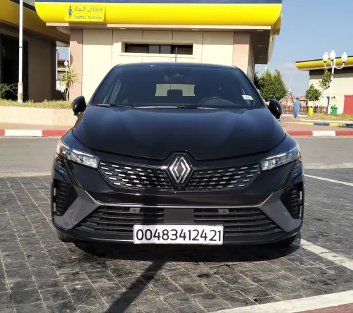 Renault Clio 2024 Alpine
