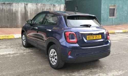 Fiat 500x 2025 Cult