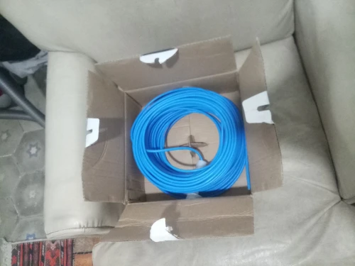 Câble cat6ftp
