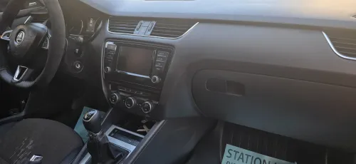 Skoda Octavia 2016 Elegence