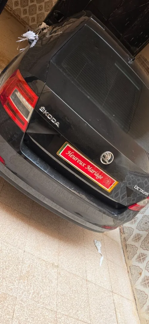 Skoda Octavia 2016 Elegence