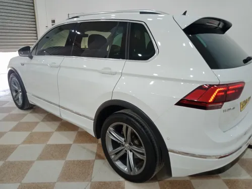 Volkswagen Tiguan 2018 R-Line