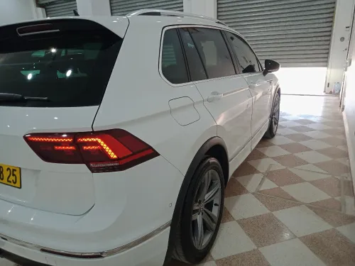 Volkswagen Tiguan 2018 R-Line