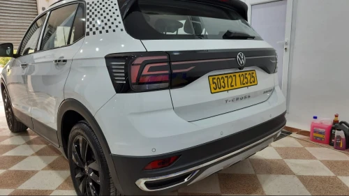 Volkswagen T-Cross 2025 R-line