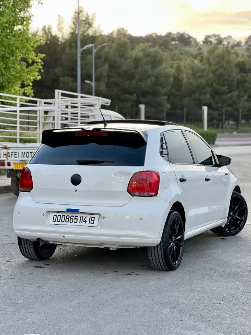 Volkswagen Polo 2014 Life
