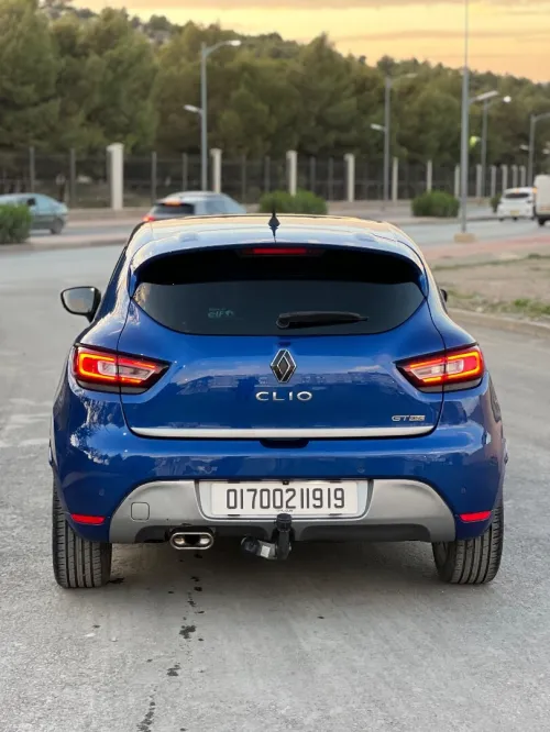 Renault Clio 4 2019 GT Line +