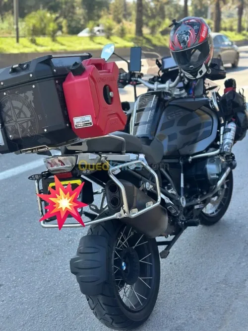BMW Gs 1200 2018