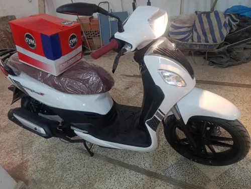 Sym S 2025