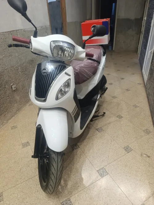 Sym S 2025