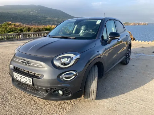 Fiat 500x 2023 Club