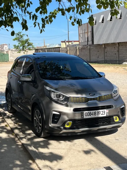 Kia Picanto 2019 X-line