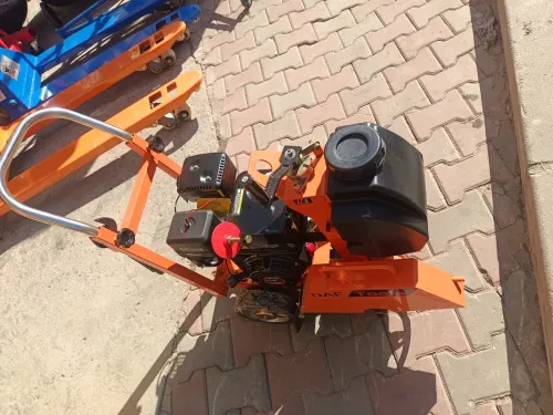 Vente coupe goudronnée essence 350mm loncin 