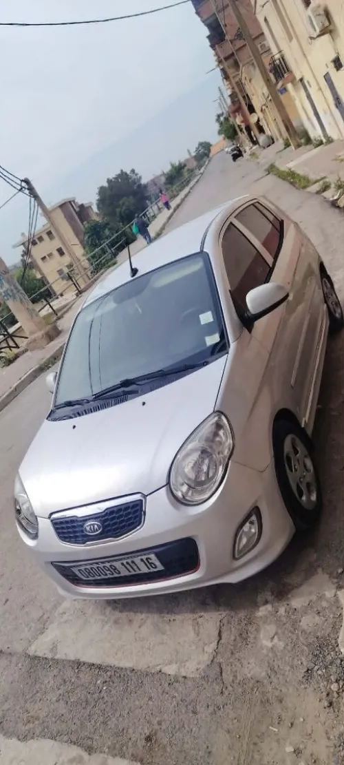 Kia Picanto 2011 FUNNY