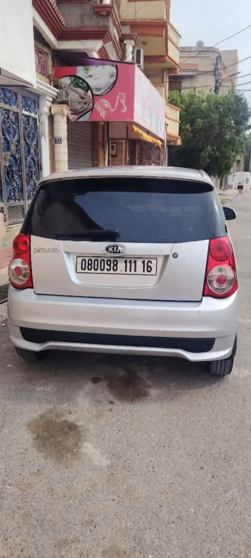 Kia Picanto 2011 FUNNY