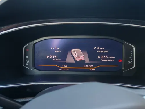 Volkswagen Tahru 2025 XR