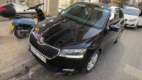 Skoda Fabia 2021 Style