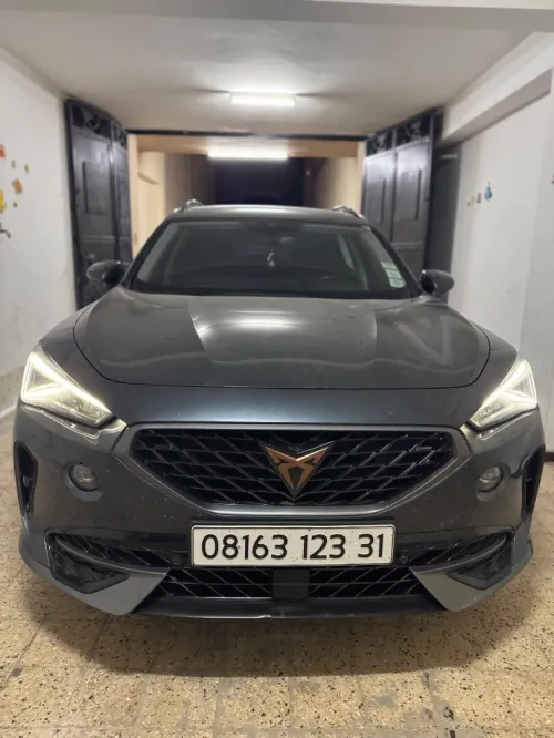 Cupra  Formentor 2023 