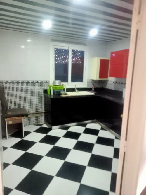 Location Appartement Niveau de villa F4 Alger Cheraga