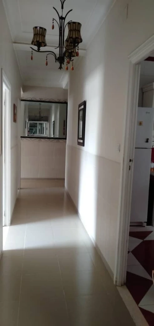 Location Appartement Niveau de villa F3 Alger Staoueli