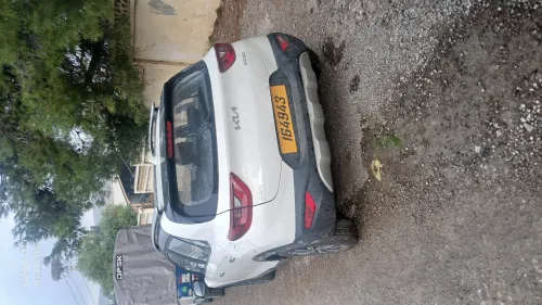 Kia KX1 2025 Face-lift