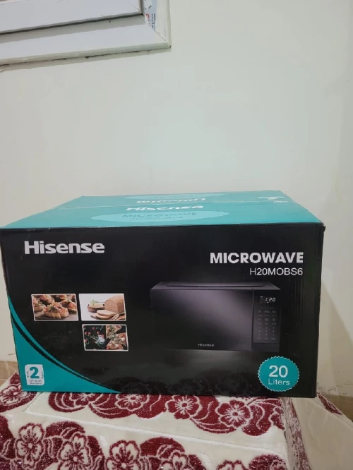 Microwave Hisense 20L