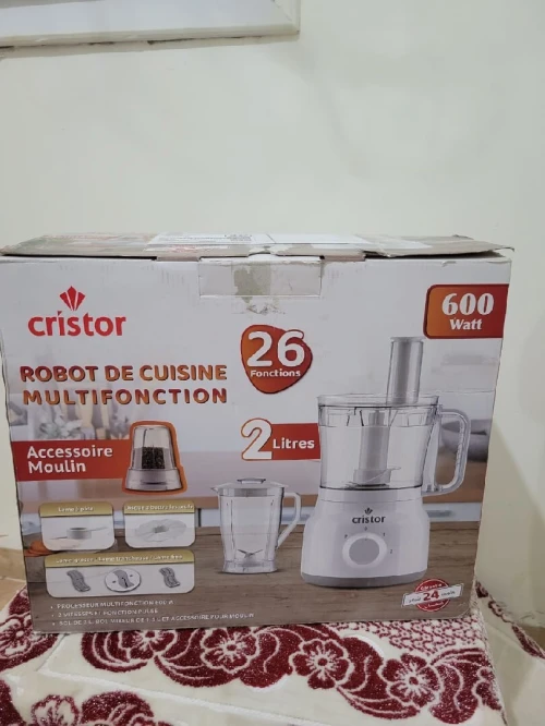 ROBOT DE CUISINE MULTI FUNCTION