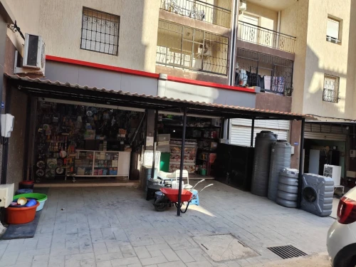 Location Local Alger Bordj el kiffan
