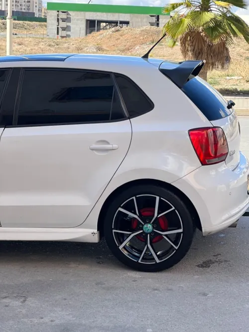 Volkswagen Polo 2012 Match