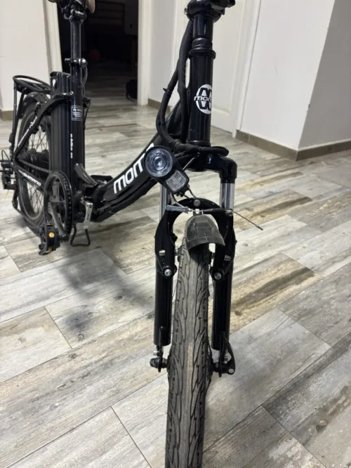 Vélo électrique moma pliant 