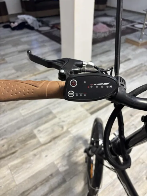 Vélo électrique moma pliant 