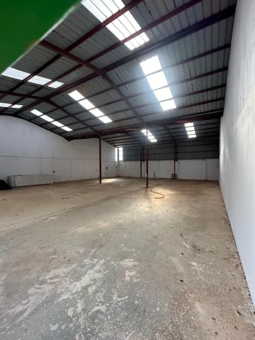 Location Hangar - Usine Aïn Defla Ain soltane