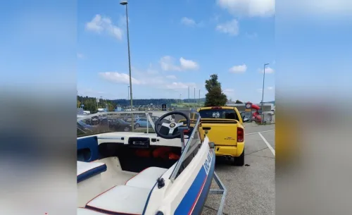 vente bateau RIO400 OLE