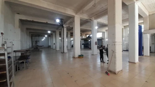 Location Hangar - Usine Constantine Constantine