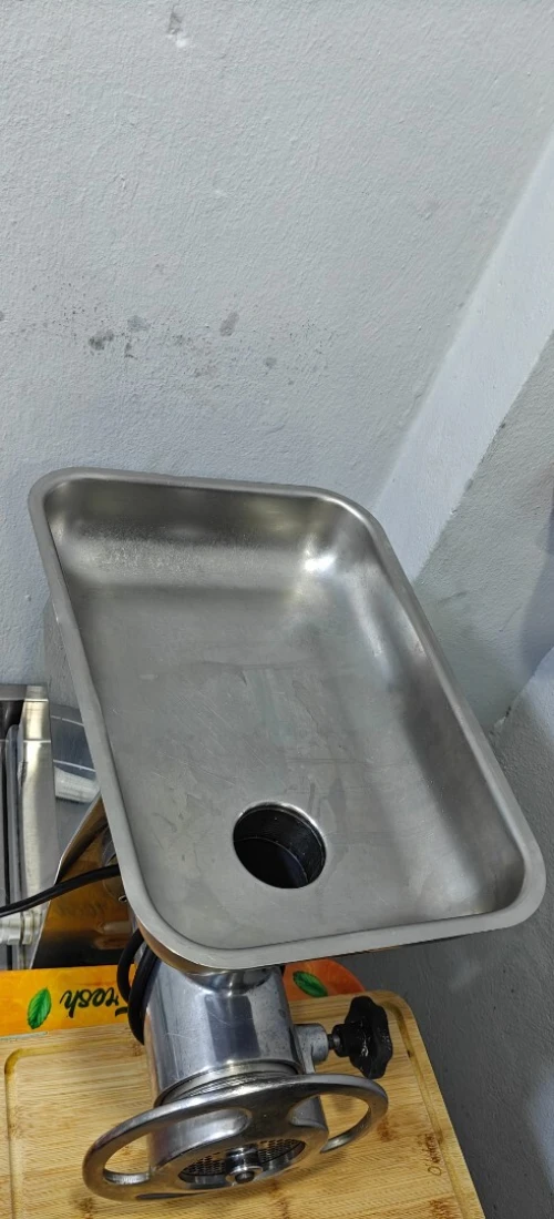 hachoir à viande made in italy
