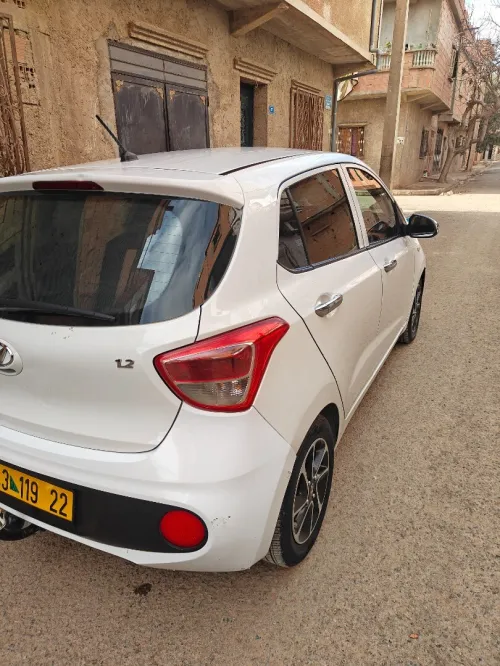 Hyundai Grand i10 2019 