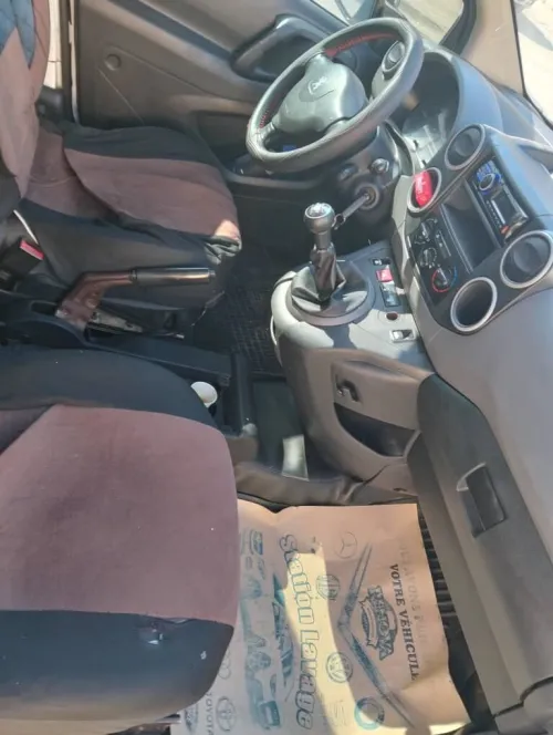 Peugeot Partner 2013 B9