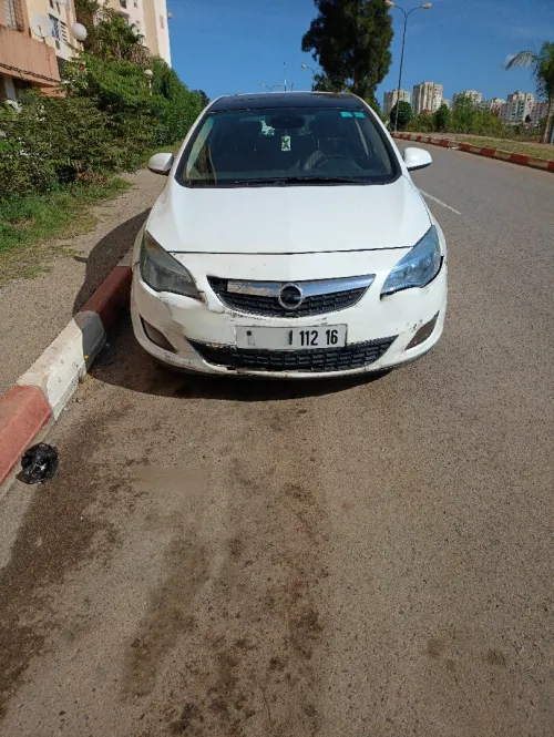 Opel Astra 2012 Astra