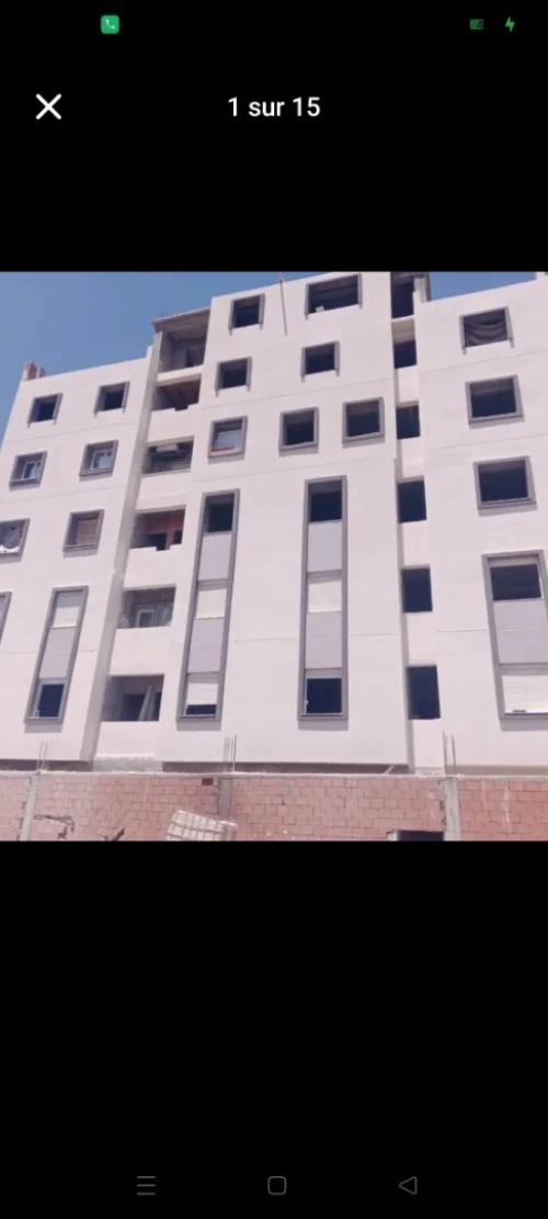 Vente Appartement F2 Alger Birtouta