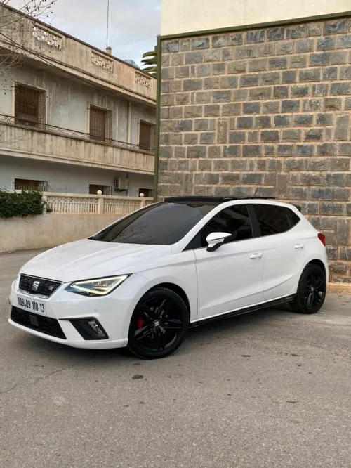 Seat Ibiza 2018 High+ Kit FR