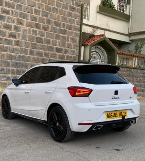 Seat Ibiza 2018 High+ Kit FR