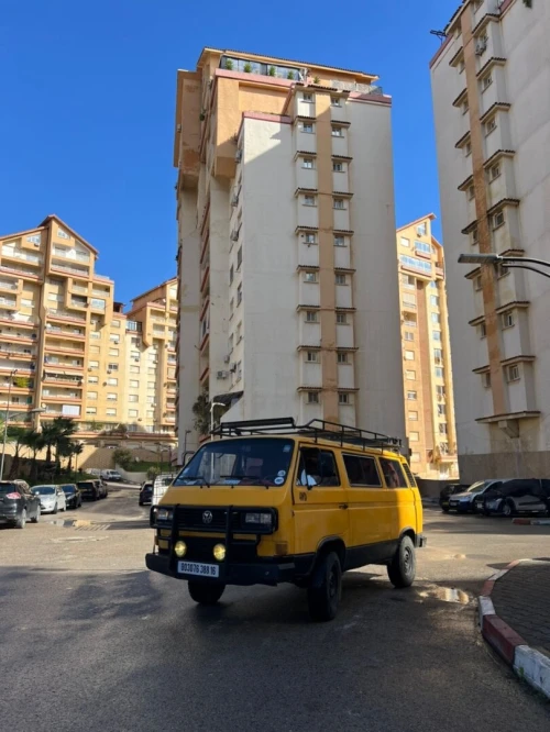 Vw T3 1988