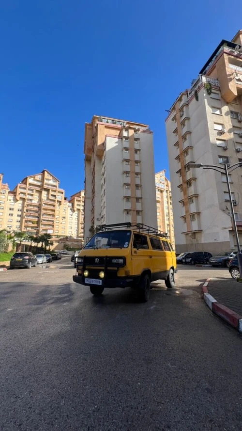Vw T3 1988