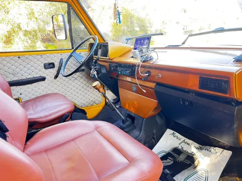 Vw T3 1988