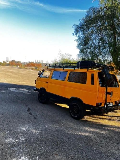 Vw T3 1988