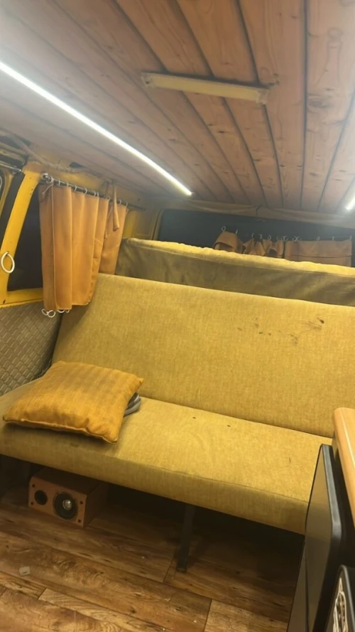 Vw T3 1988