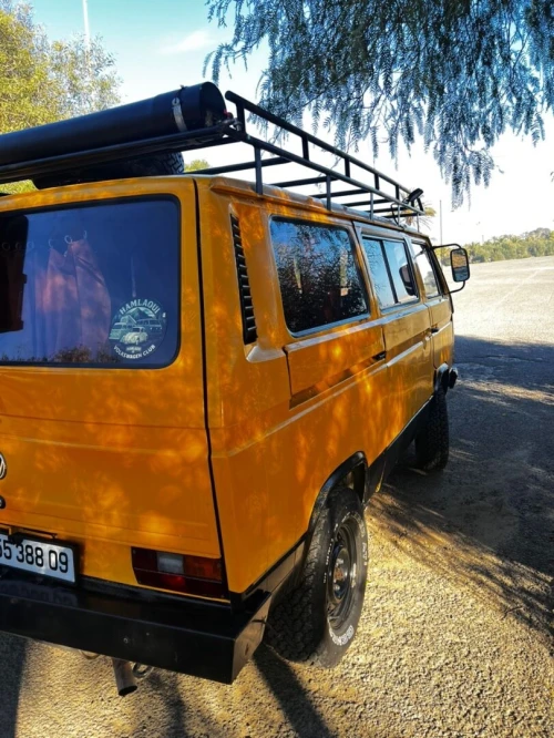 Vw T3 1988
