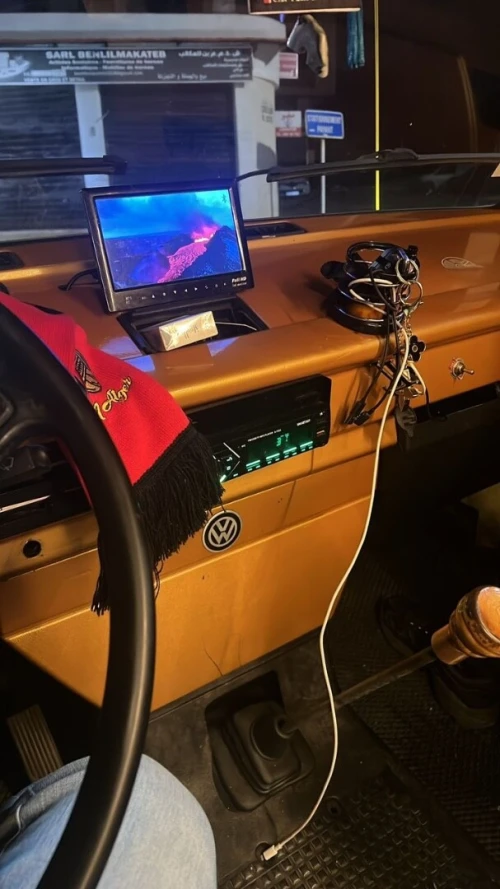 Vw T3 1988