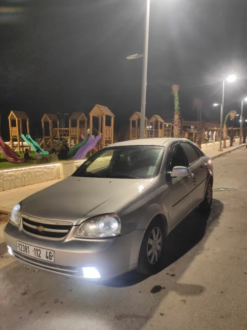 Chevrolet Optra 4 portes 2012 Optra 4 portes